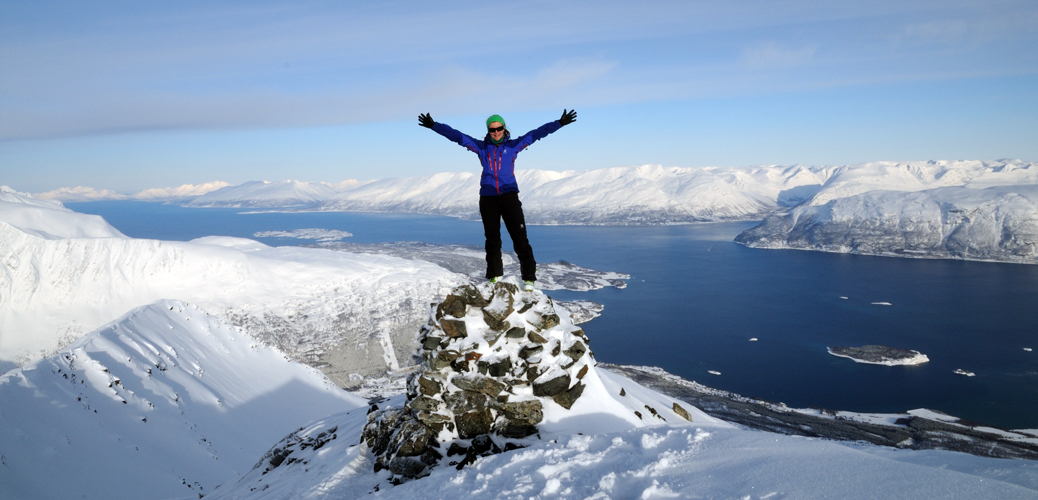 Ski Touring Norway skitouren-norwegen