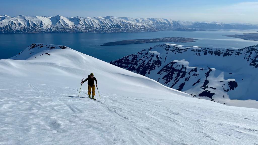 Ski Touring Iceland - Scandic Mountain Guides 